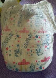 Diaper For Newborn Baby( 34 Piece)