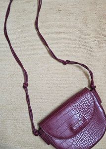 Half Moon Sling Bag