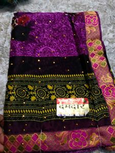 Beautiful 5 Sarees Collection