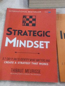 Self-Help Book Bundle by Thibaut Meurisse 4 boo