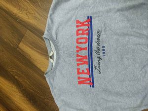 New York Graphic Sweatshirt