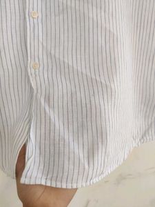 Men's Striped Casual Shirt Lilen