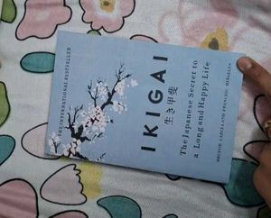 Ikigai Book