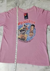 Brand New Bruce Springsteen Graphic T-Shirt XL siz