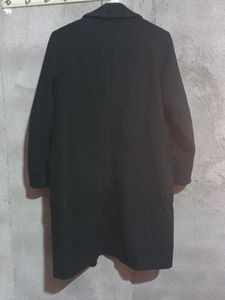 Woolen Overcoat