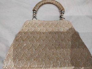 Elegant Embellished Clutch