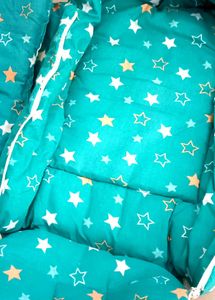 Star Print Baby Sleeping Bag