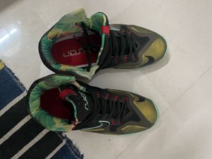 URGENT 🚨 Nike Lebron Basketball Shoes