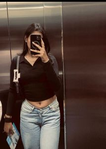 Light Wash Wide Leg Jeans