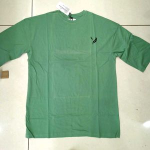 AMMAZRO BACK PRINT DROP SHOULDER TSHIRT