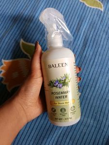 BALEEN Rosemary Water