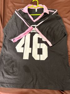 Graphic Print Speedway T-Shirt