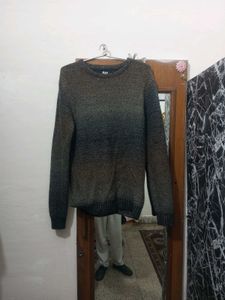Stylish Ombre Sweater