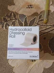 ELDERA Hydrocolloid Dressing Roll