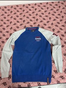 Men's Harvard Team Sport Sweatshirt