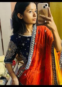 PURE HANDWORK CHOLI