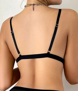 Stylish Black Push up bra