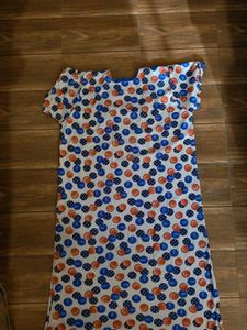 Printed Nightgown