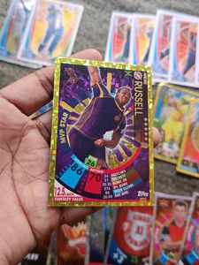 Cricket Attax Cards Mixed Lot