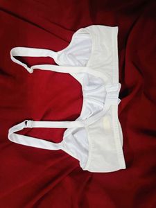 🇳🇿💫🎀White Full Coverage Bra