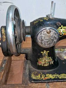 Antique Sewing Machine