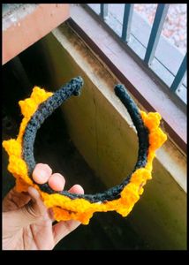 Handmade Crochet Headband