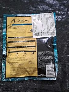 L'Oreal Extraordinary Oil Steam Mask