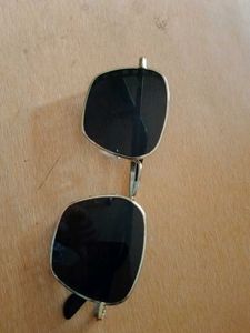 Stylish Aviator Frame Sunglasses