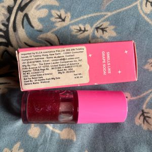 Too Faced Kissing Jelly Gloss - Juicy Lip Oil