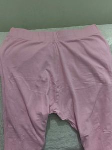 Pink Leggings