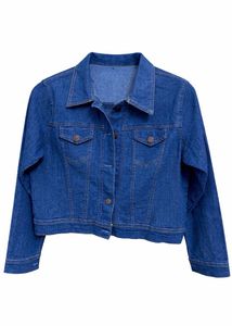 Classic Blue Denim Jacket