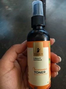 Pilgrim 1% Vitamin C Toner