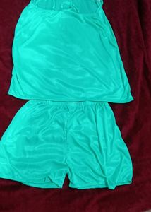 Women Night Suit 6 Piece Set