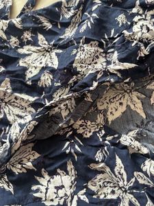 Floral Wrap Dress