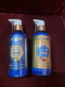 St.Botanica Shampoo Combo Pack