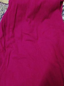 Vibrant Pink Leggings