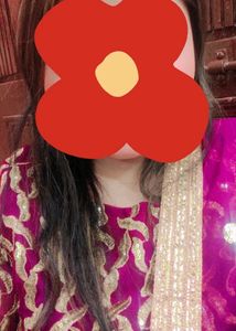 Garara Dress Very Heavy