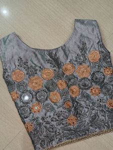 Girls Lehenga Choli Set