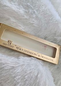 Neutral Eyeshadow Palette