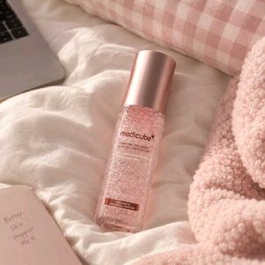 Medicube PDRN Pink Collagen Glow Jelly Mist Serum
