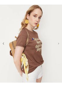 MAX Women's Graphic Print T-Shirt