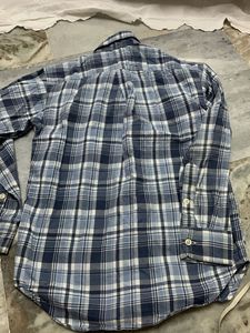 Ralph Lauren Plaid Button-Down Shirt
