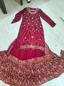 Exquisite pakistan dress SWAP ACCEPTED