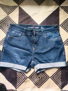 Style Union Denim Shorts