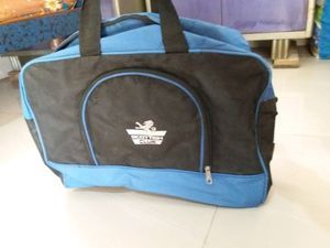 Scottish Club Bag