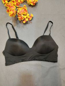 Comfortable Black Bra✨