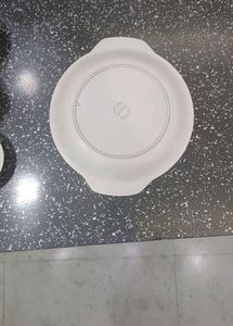 Vintage Floral Bowl and Platter Set