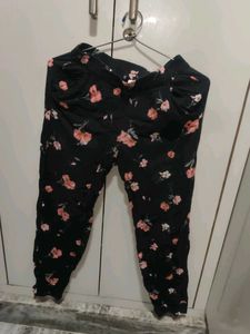 girls soft cotton lower .