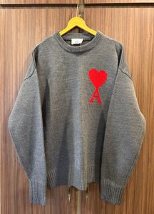 AMI Paris Sweater - Iconic Am