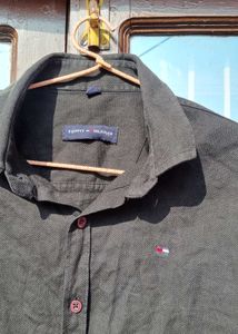Tommy Hilfiger Black Shirt